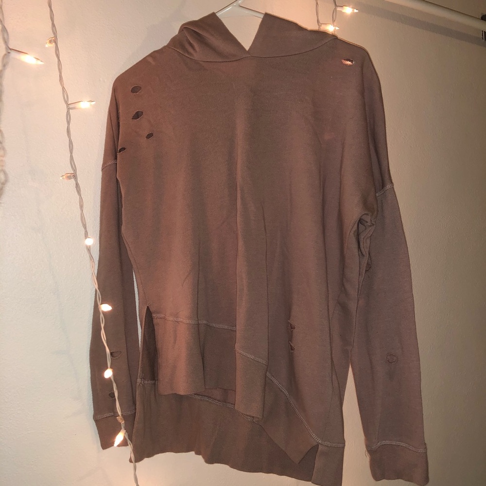 Tan Sweater